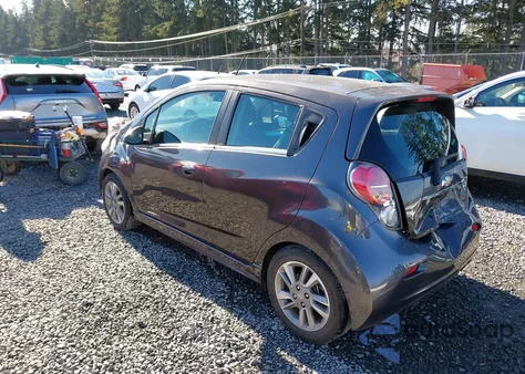 2014 Chevrolet Spark Ev 2Lt z USA, uszkodzony, nr VIN KL8CL6S0XEC406791